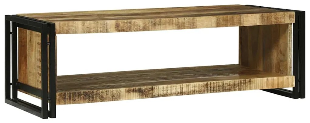 vidaXL Τραπεζάκι σαλονιού 120 x 50 x 38 εκ