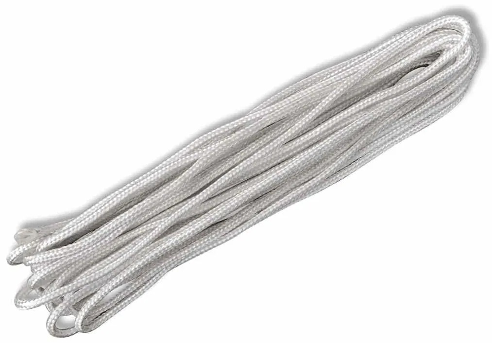 vidaXL Κάλυμμα Επίπλων Κήπου με 8 Κρίκους 113 x 113 x 73 εκ.