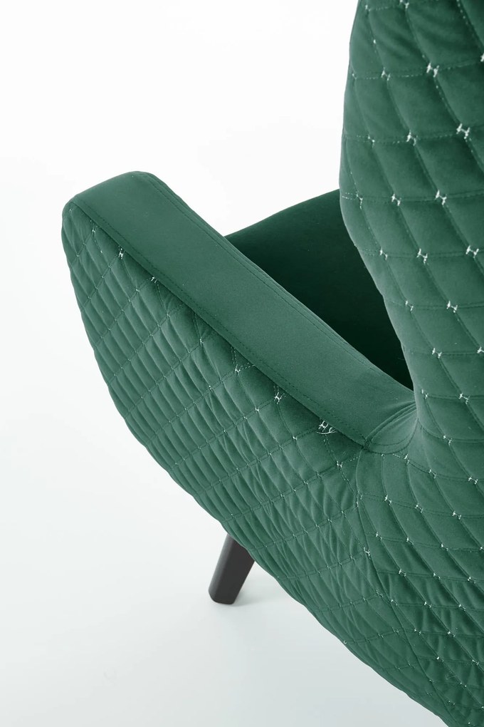 MARVEL l. chair, color: dark green DIOMMI V-CH-MARVEL-FOT-C.ZIELONY