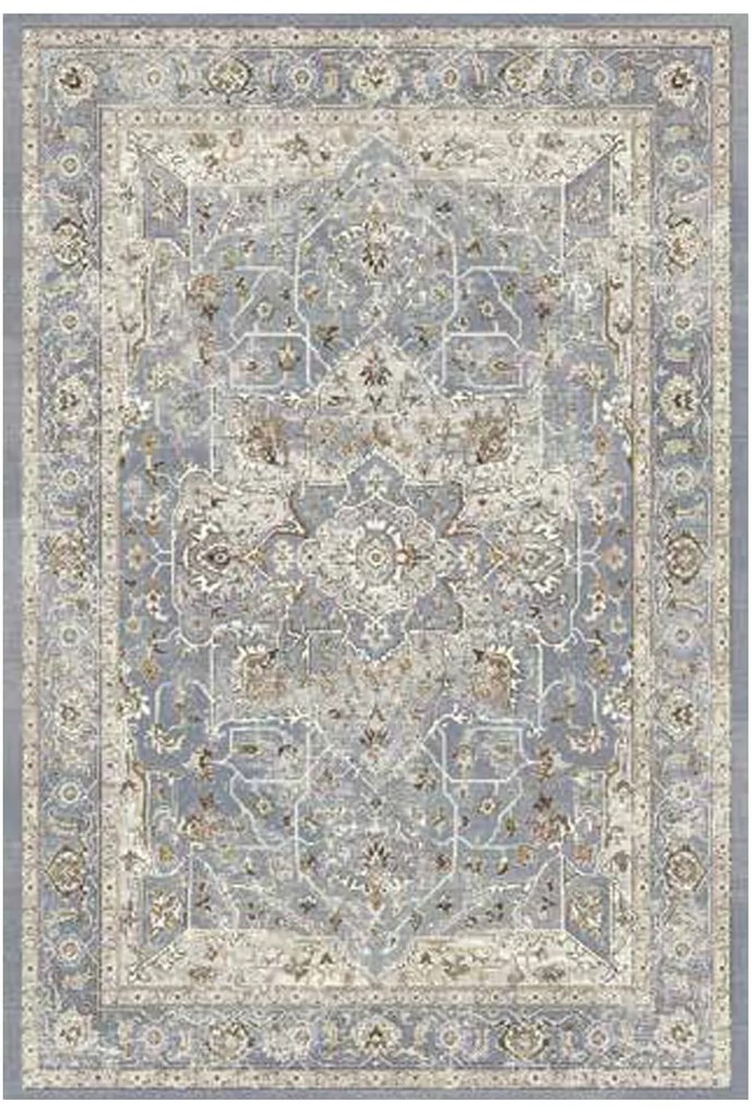 Χαλί Antares 57128/5255 Grey Carpet Couture 200X290cm