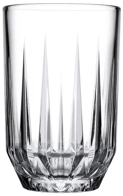 Ποτήρι Νερού 350ml Pasabahce By Espiel Echo SP520225G6