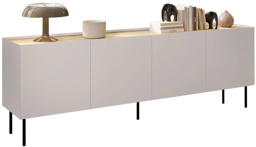 Μπουφές Fellini-Mpez - 200.00Χ40.00Χ70.00cm
