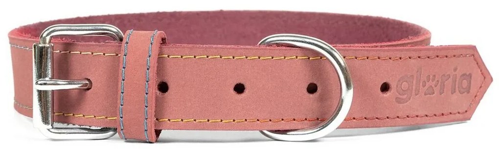 Κολλάρο Σκύλου Gloria Oasis Ροζ (1,2 x 35 cm)