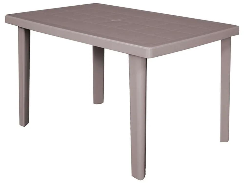 Τραπέζι Marte Ε323,4 100x67x72cm Tortora