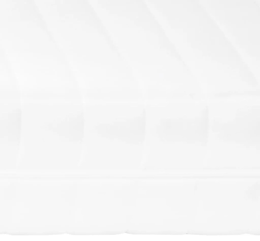 vidaXL Στρώμα με 7 Ζώνες 90x200 εκ./16 εκ. Αφρός Πολυουρεθάνης H2 H3