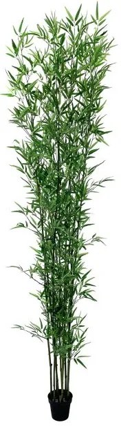 Τεχνητό Δέντρο Μπαμπού 350 εκ. 8880-6 Supergreens-8880-6-Πράσινο 8880-6