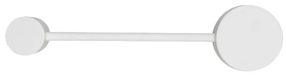 Φωτιστικό Τοίχου - Απλίκα Orbit S 7803 1xGX53 max 8W White Nowodvorski Metal