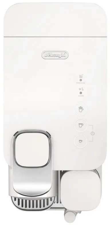 Μηχανή Espresso DeLonghi EN510W, 1450W, 19 bar, 1 l, Nespresso, Αυτόματη απενεργοποίηση, Λευκό