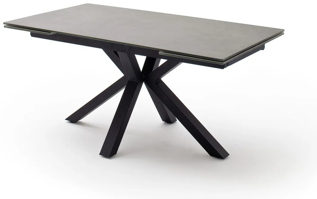 Τραπεζαρία Καφέ Μασίφ 180x90x76