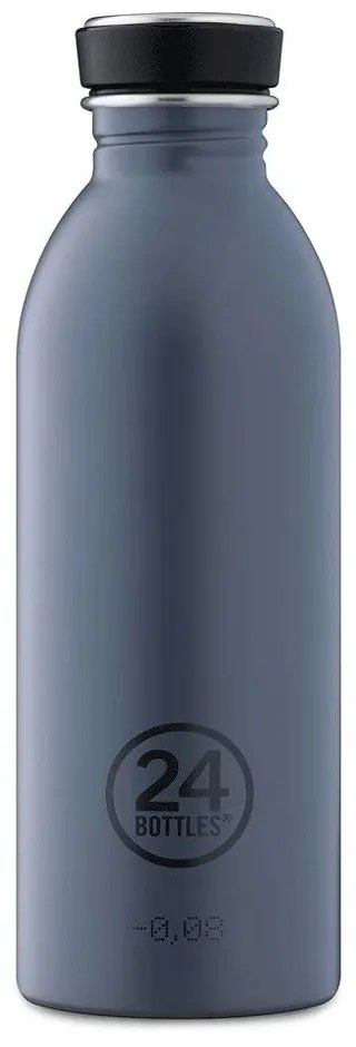 Μπουκάλι Urban 500 Country Formal Grey 8051513920073 500ml Grey 24Bottles Ανοξείδωτο Ατσάλι