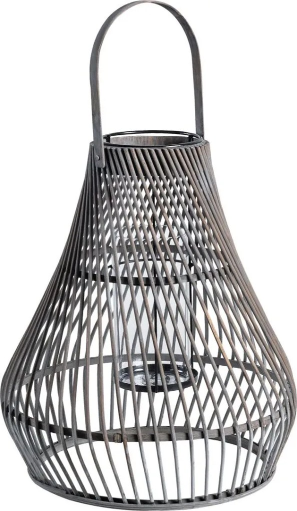 Φανάρι Raval-Ύψος: 36 εκ. - 29.00Χ29.00Χ36.00cm