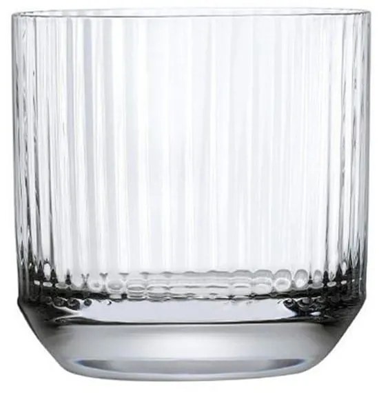 Ποτήρι Ουίσκι Nude Big Top (Σετ 6τμχ) Nu64122-6 Clear Espiel Crystal