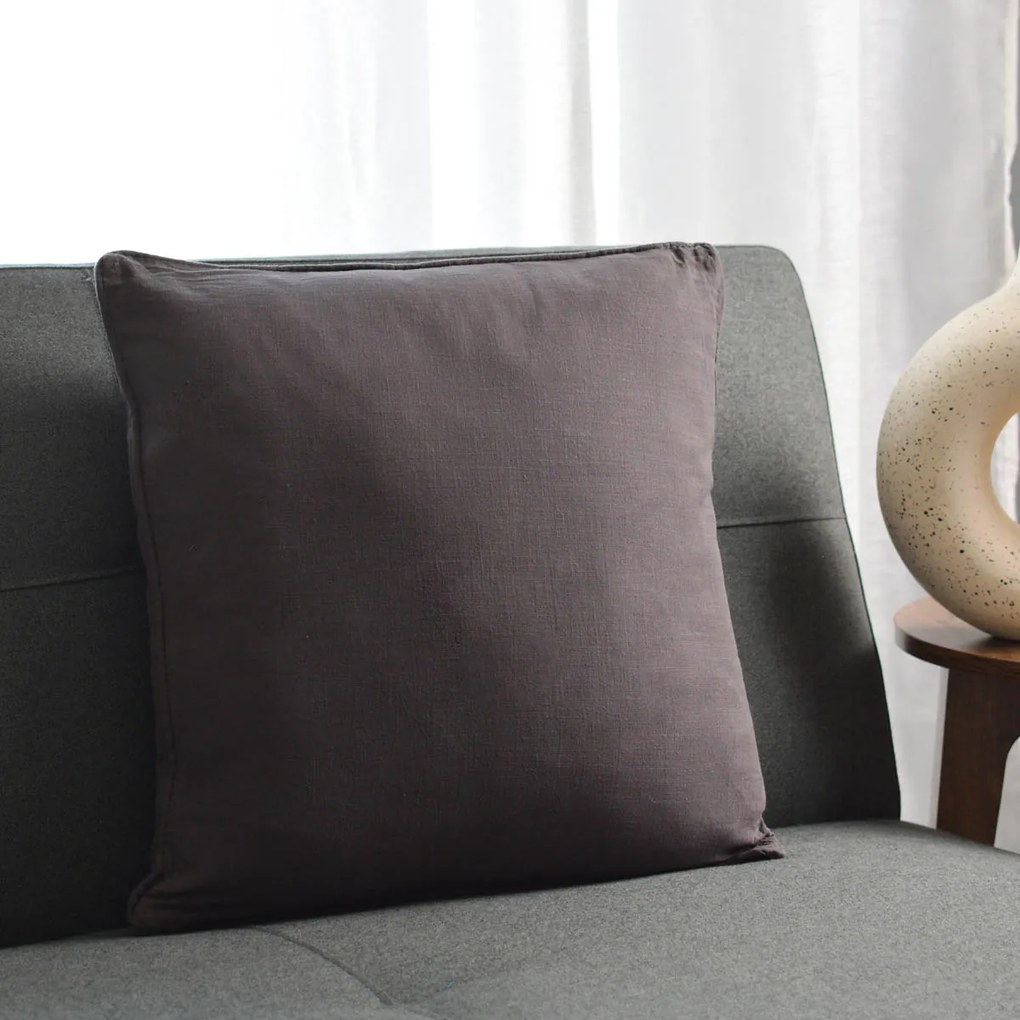 Διακοσμητικό Μαξιλάρι (45x45) S-F Windsor Anthracite C0A726008