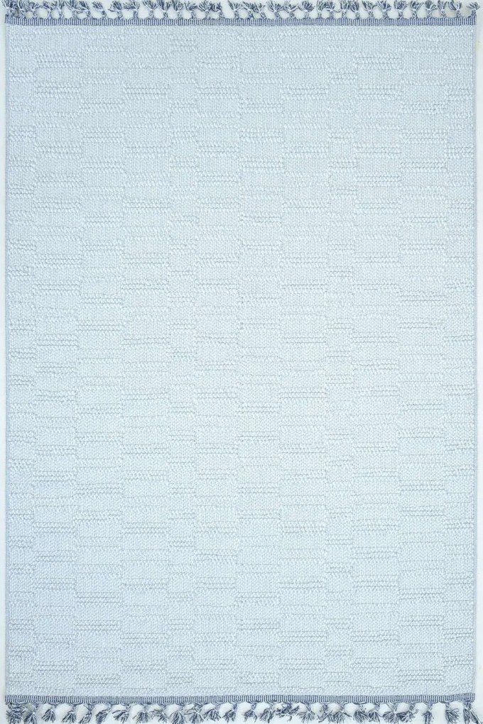 Χαλί Colton D834A2U White Ezzo 80X150cm