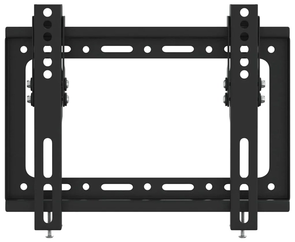 vidaXL Βάση Τηλεόρασης Επιτοίχια για 14-42Ιν Max VESA 200x200χιλ. 30κ.