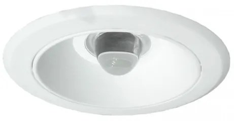 Χωνευτό Σποτ Φωτιστικό Ψευδοροφής Downlight LED 42W 3000Κ Φ23,5cm Subra235-G Interlight-18722-Ασημί 18722