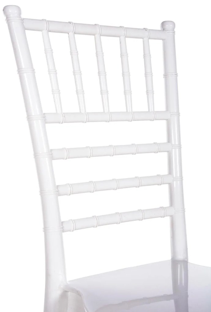 Καρέκλα Catering Tiffany New C8058.03 Πολυπροπυλενίου Λευκή 41.2x49.7x89Υεκ. 41.2x49.7x89 εκ.
