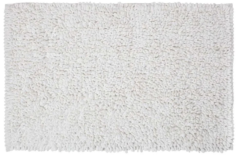 Twist 60x90 white πατάκι μπάνιου Sealskin
