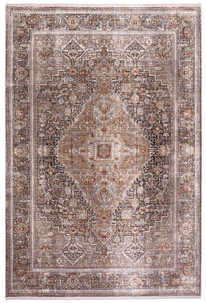 Χαλί (160x230) Βιοκαρπέτ Naf Naf Belize 106-212