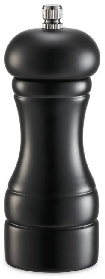 Μύλος Πιπεριού Kitchen Trend CLG353613BK 12.5cm Black Oriana Ferrelli Wood