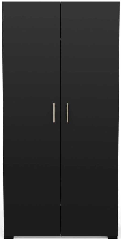 Ντουλάπα δίφυλλη Senna R-Mauro - Drus