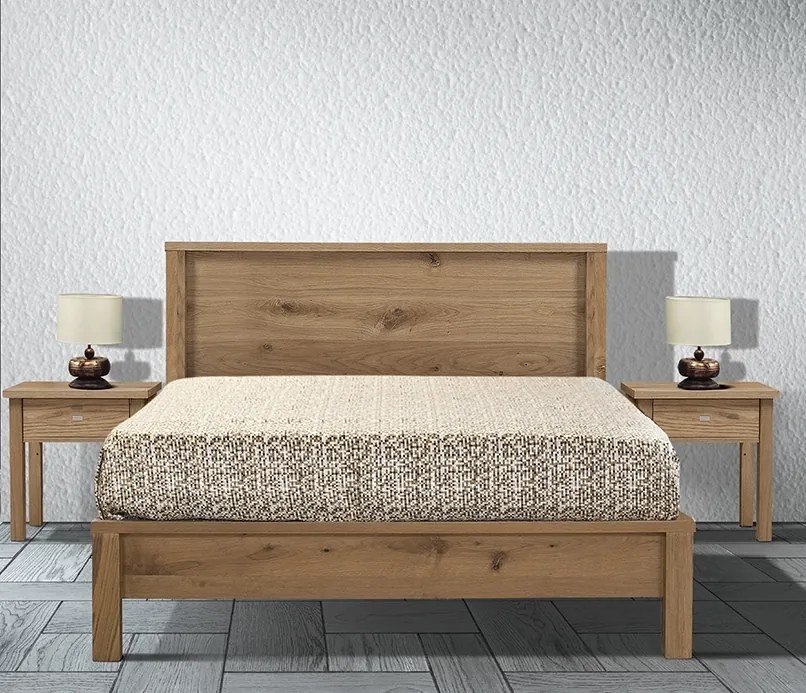 Κρεβάτι ξύλινο 41