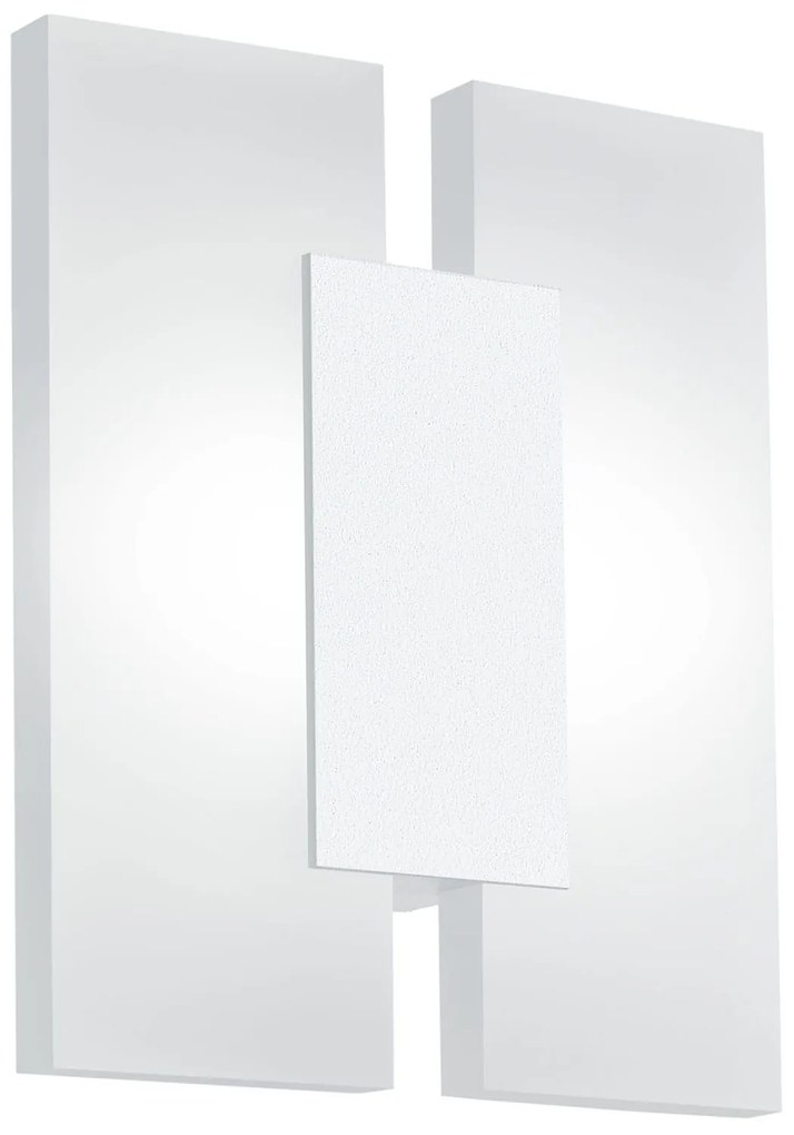 Φωτιστικό Led  Metrass 2 96042 White-Grey Eglo Aluminium