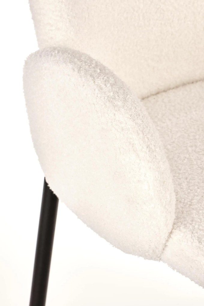 K477 chair creamy DIOMMI V-CH-K/477-KR-KREMOWY