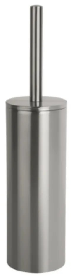 Πιγκάλ Μεταλλικό Akira Inox Brushed 9,5x40 - Spirella