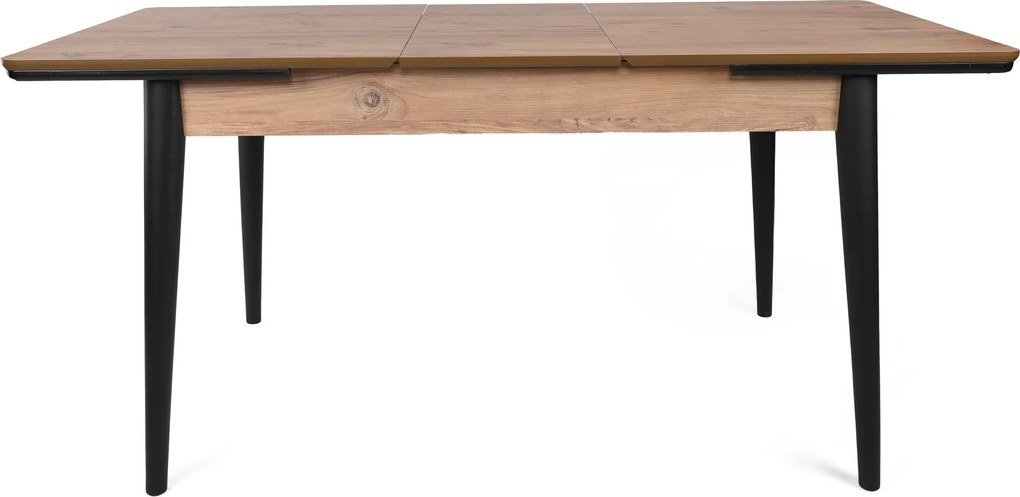 Extendable Dining Table Sigma - 991 Walnut
Black