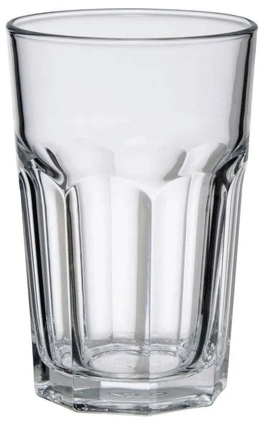 Ποτήρι Ποτού Mojito 07.154807 360ml Clear Glass