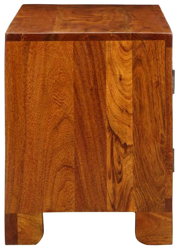vidaXL Πάγκος για παπούτσια Πολύχρωμο 100 x 35 x 45 εκ.