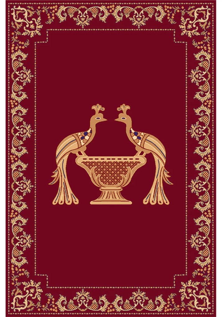 Isexan 4000 – Peacock – Παγώνι 200 x 300