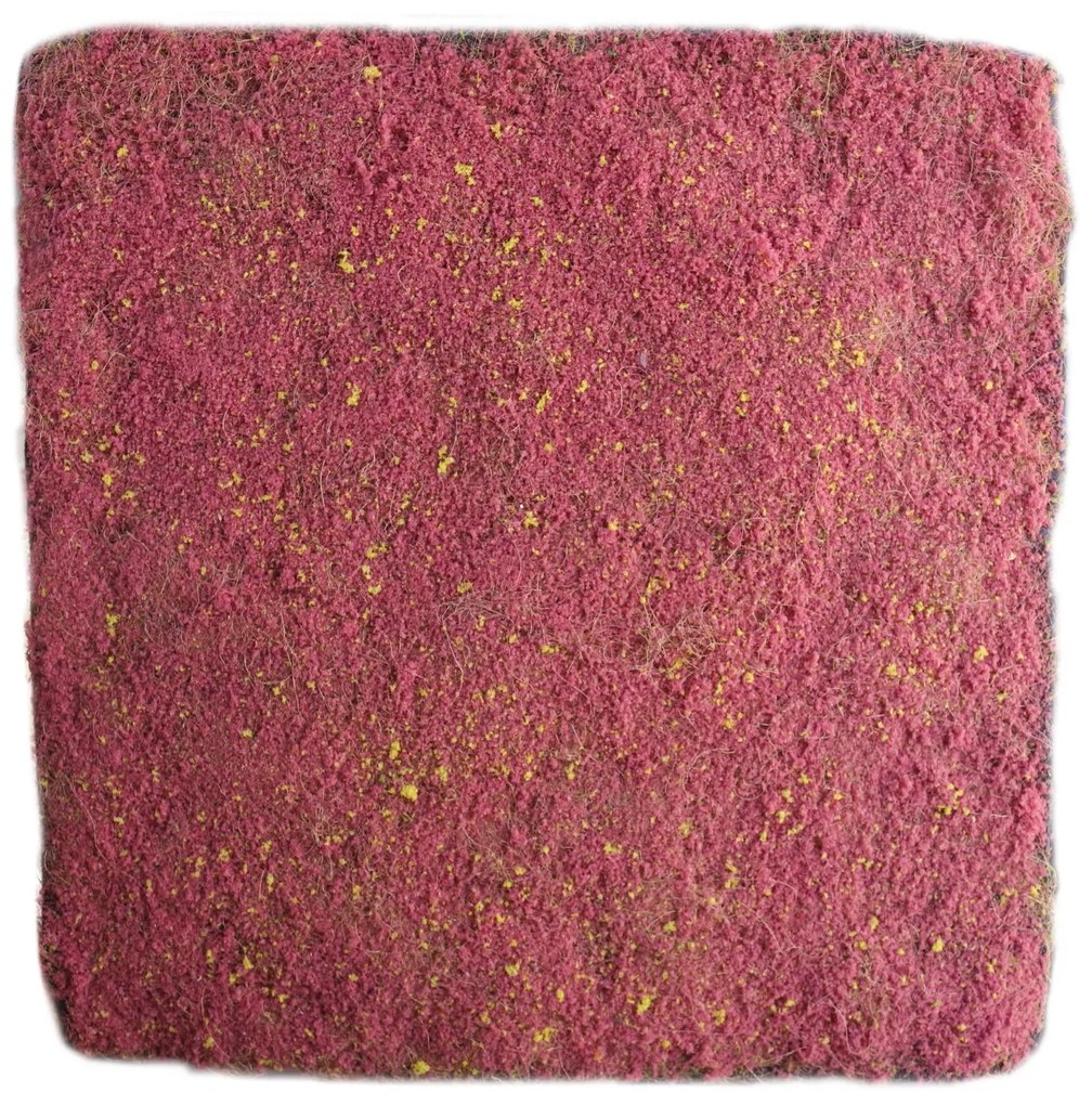 Supergreens Τεχνητή Φυλλωσιά Moss Μωβ 100x100 εκ. - 6971-7