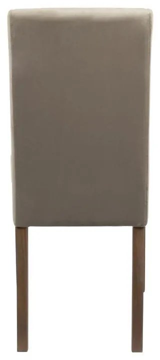 Καρέκλα Τραπεζαρίας Τ-11 Fylliana Elephantμε Grey Oak πόδια 45x45x90εκ. 2αδα 45x45x90 εκ.