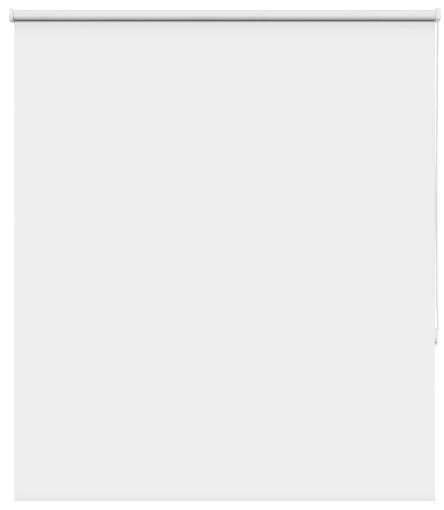 Ρολέρ Μπλακάουτ Λευκό 135x175 εκ. Πλάτος υφάσματος 131,6 εκ. - Λευκό