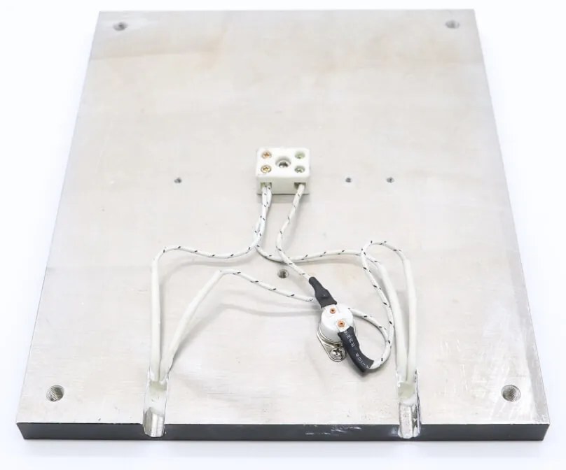 MTS3 - Heating Plate