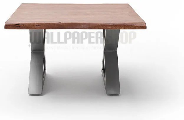 ΤΡΑΠΕΖΙ ΜΠΕΖ ΞΥΛΟ ΟΞΥΑΣ 50x70x76