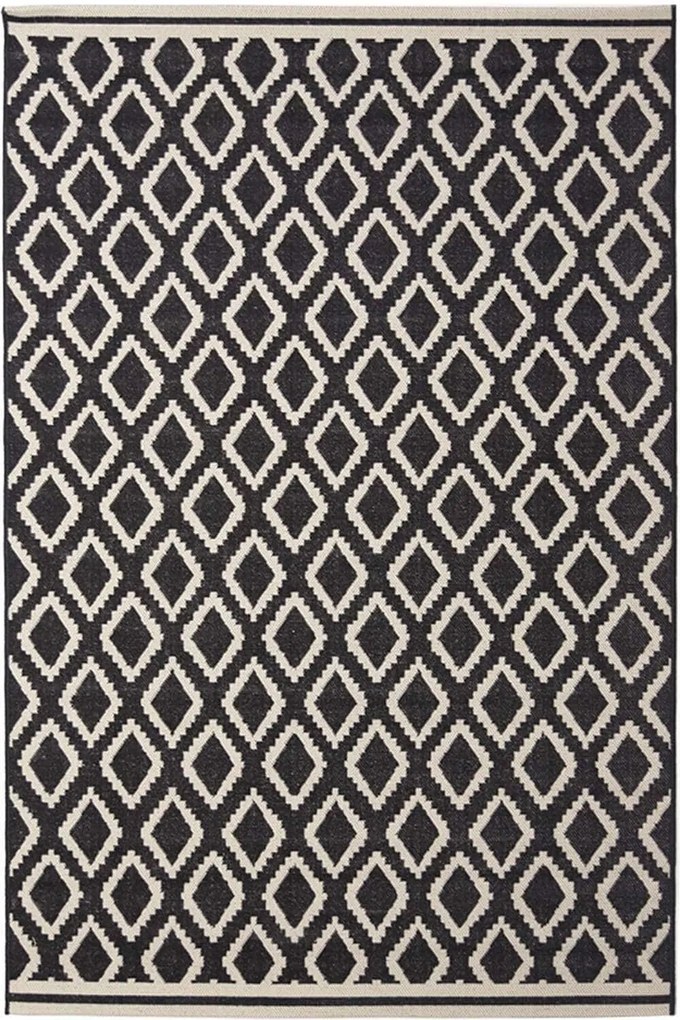 Χαλί Flox 3 Black Royal Carpet 160X235cm