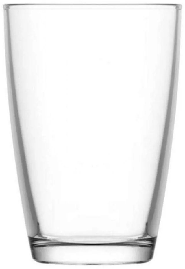 Ποτήρι Νερού Vega (Σετ 6Τμχ) LVVEG25642F 415ml Clear Lav Glass