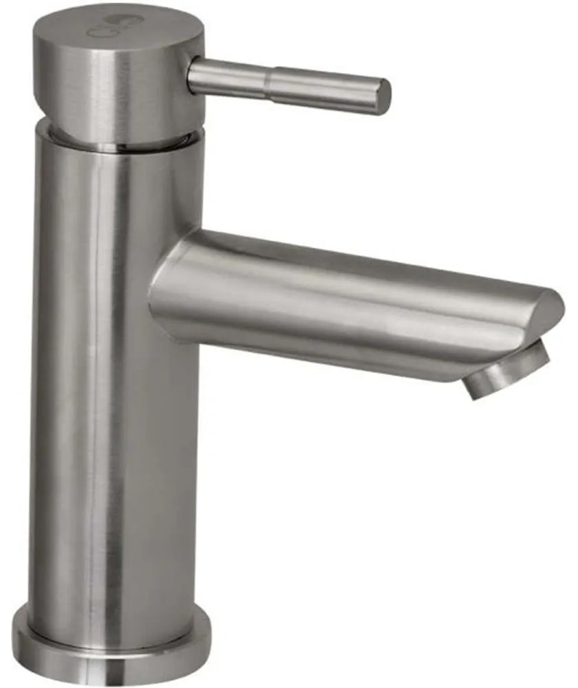 Μπαταρία Νιπτήρος Satina 20-3121 Ss304 Satin Gloria Metal