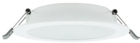 Φωτιστικό Πάνελ Χωνευτό LED 10W Λευκό 3000Κ Mykonos 10537 Nowodvorski-10537-Λευκό 10537