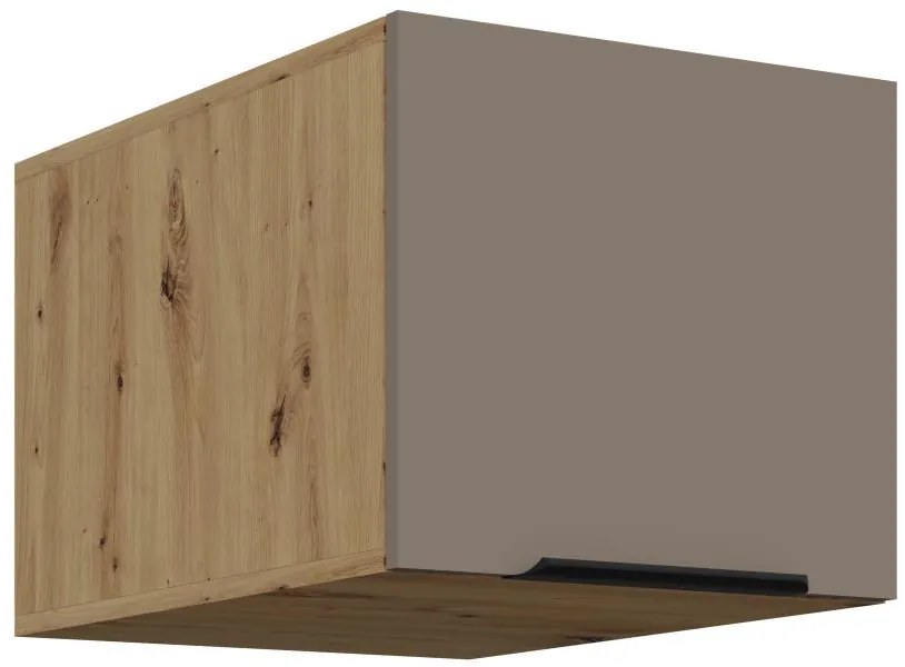 Κρεμαστό ντουλάπι Arianna 40 NAGU 36 1F-Γκρέζ