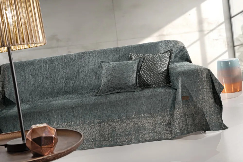 ΡΙΧΤΑΡΙ ΠΟΛΥΘΡΟΝΑΣ 180x150cm GUY LAROCHE - PERTH PETROL