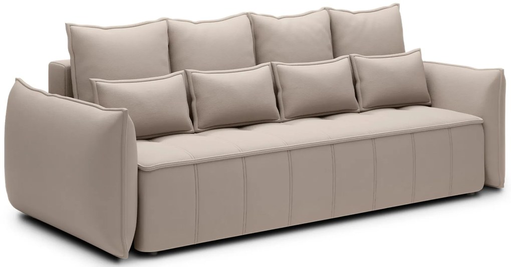 Καναπές - κρεβάτι Weltton-Sapio milo - 200.00Χ77.00Χ42.00cm