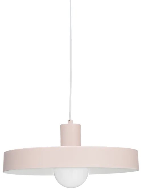 Φωτιστικό Κρεμαστο Aca OD5392SPP DOMENICA Ροζ (Pink)