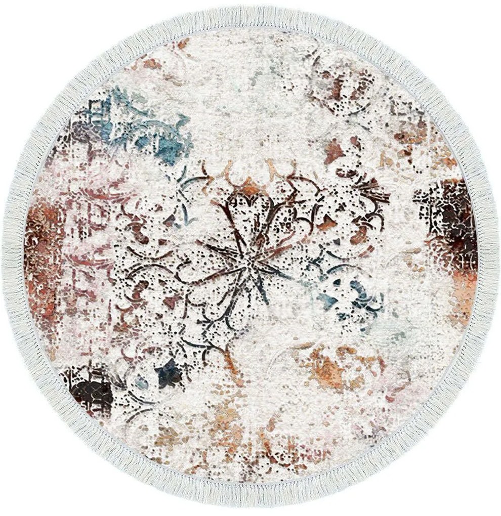 Χαλί ALN400609RN18 Multi Conceptum Hypnose 180X180cm Round