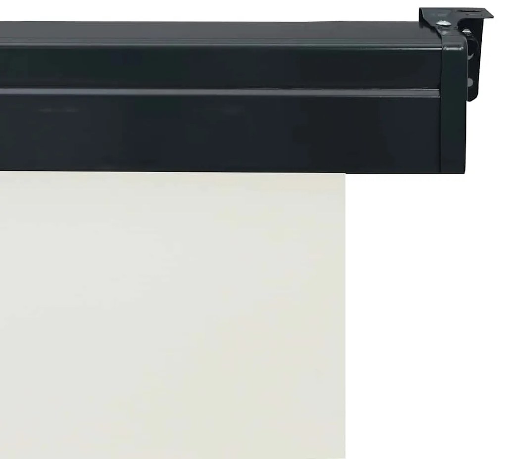 vidaXL Σκίαστρο Βεράντας Πλαϊνό Κρεμ 175 x 250 εκ.