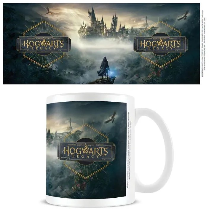 Κούπα Hogwarts Legacy - Logo