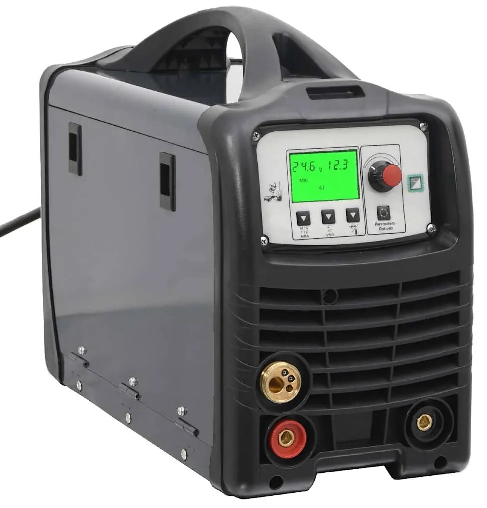 vidaXL Μηχάνημα Συγκόλλησης MIG / MMA / Ανύψωση TIG 200 A